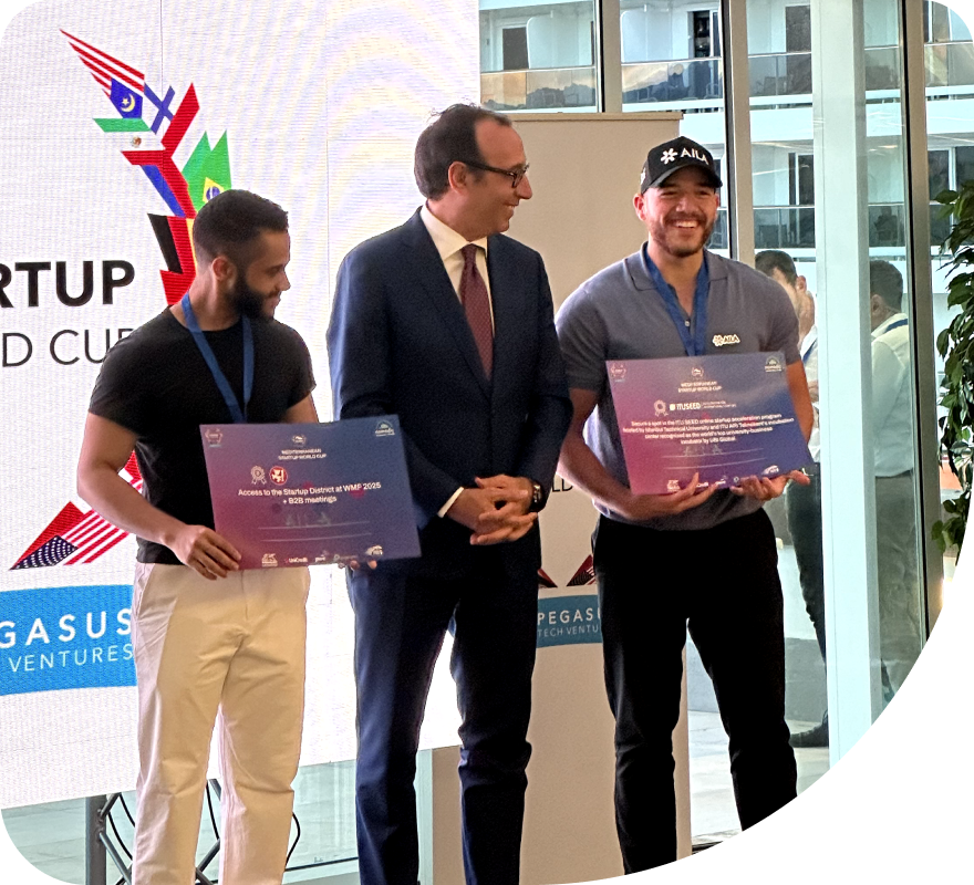 Aila wins the mediterranean startup competiiton