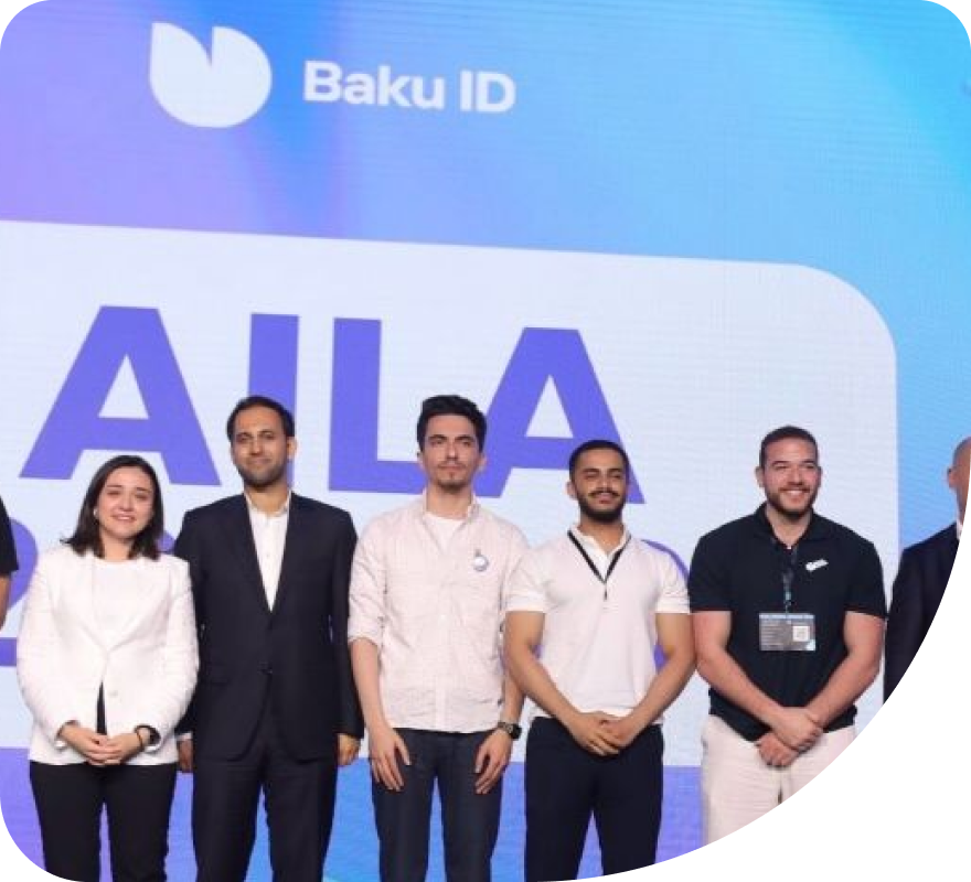 Aila wins the Baku ID Pitch competition and secures 200000$ as funding