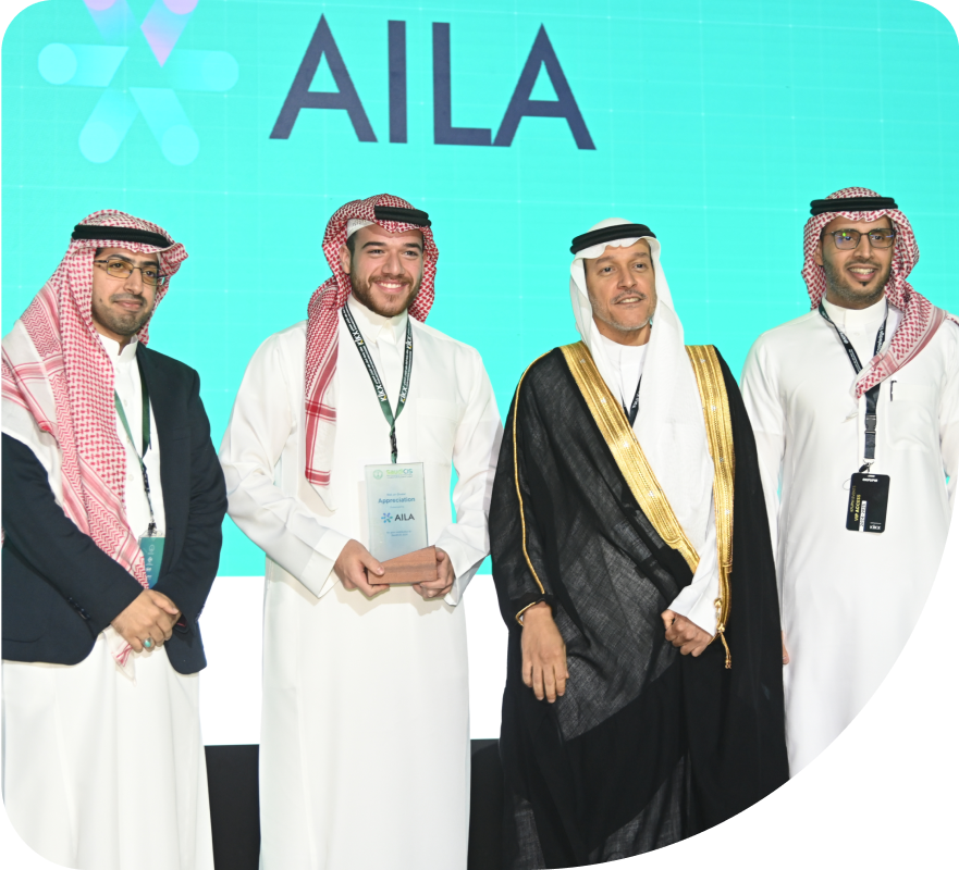 Establishing Aila Labs with KFUPM, as part of Aila edtech journey